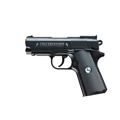 Colt Defender Co2 Pistole 45mm Bb