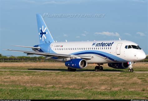 I Pdvy Superjet International Sji Sukhoi Superjet 100 95b Photo By