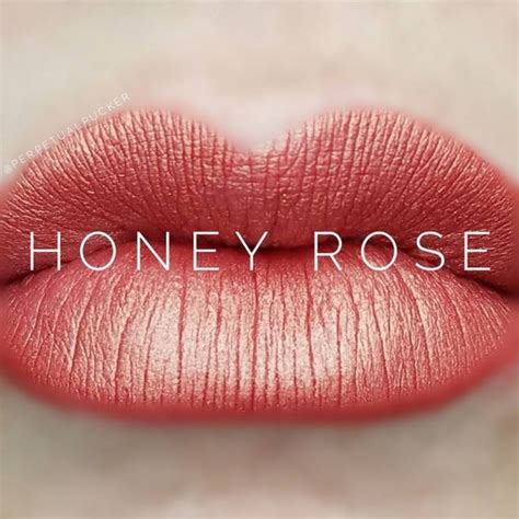 SeneGence Makeup Honey Rose Lipsense Poshmark