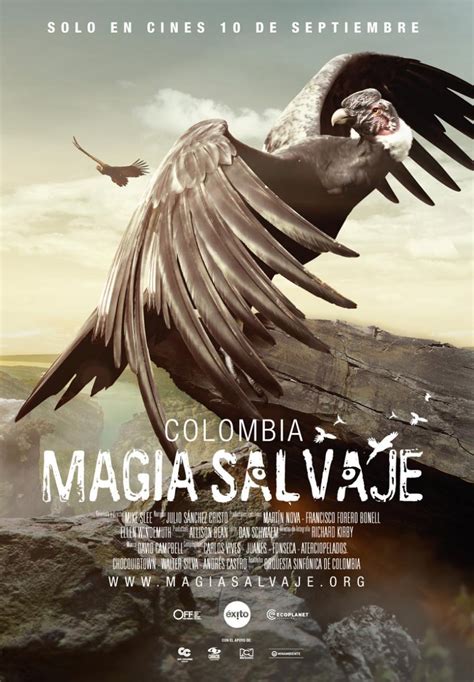 Image Gallery For Colombia Magia Salvaje Filmaffinity