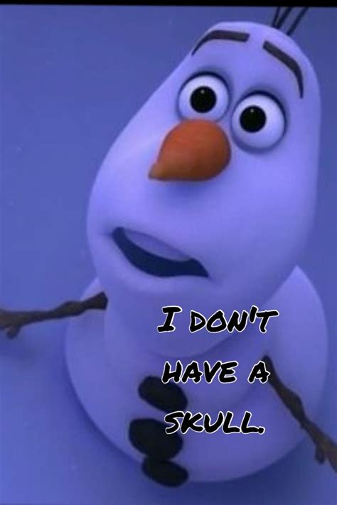 Olaf Rocks Olaf The Snowman Funny Pictures Pics