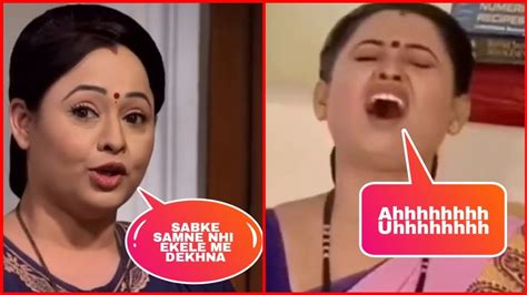 Madhavi Bhabhi Ki Chikhe Madhavi Bhabhi Screaming Tmkoc Hot Youtube