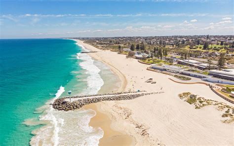 City Beach Western Australia Australia World Beach Guide