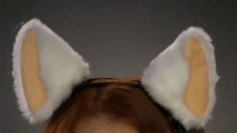 This Brainwave Cat Ear Can Express Your Emotions