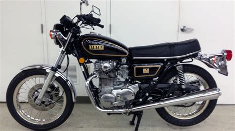 1978 Yamaha Xs650 T139 Las Vegas 2016