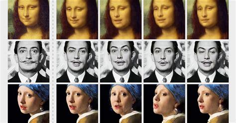 Deepfakes Are Getting Better But They Re Still Easy To Spot Wired
