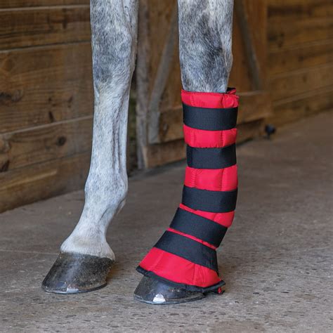 Dura Tech® Cooling Gel Leg And Hoof Wrap In Cold Therapy At Schneider Saddlery