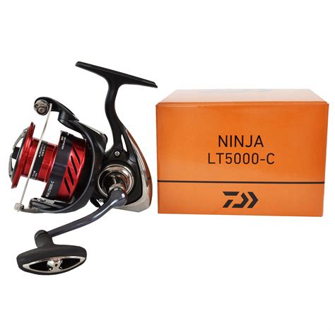 Kołowrotek Daiwa Ninja LT 5000 C model 2023 10005 500 14377273962