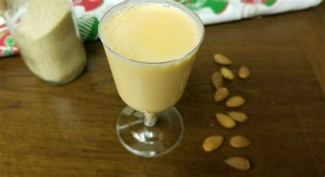 Almond Poppy Seed Milk Recipe Deepthi S Recipes Recipebook