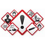 Sds Hazard Communication Safety Msds Sheet Symbol