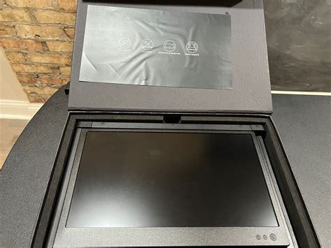 Ofiyaa P2 Pro Triple Portable Monitor For Laptop Screen Extender Dual