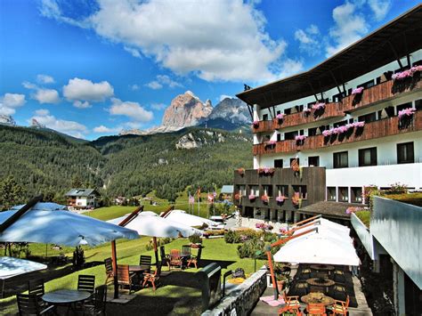 Hotel Mirage Cortina Cortina Dampezzo Italia Ulasan