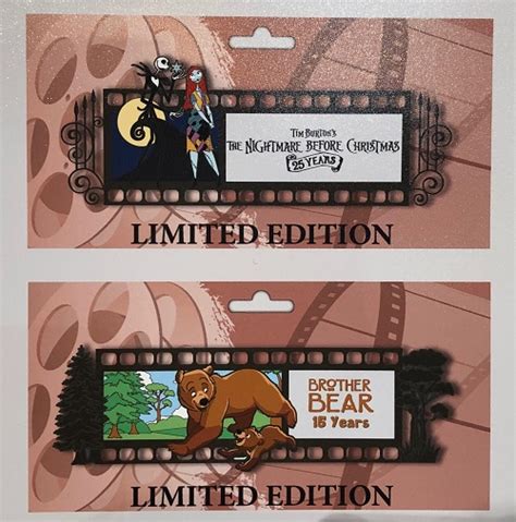 Disney Heroes Wdi Pin Set 3 And Surprise Releases Disney Pins Blog