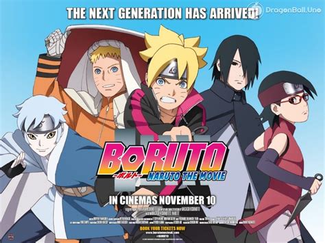 Boruto Naruto Next Generations Tras Episodios Casi Todos De Relleno Boruto Retoma La