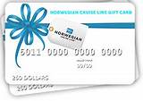 Photos of Norwegian Cruise Line Onboard Credit Gift