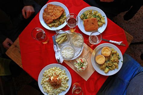 Bratislava Working Class Food Tour Authentic Slovakia Tours