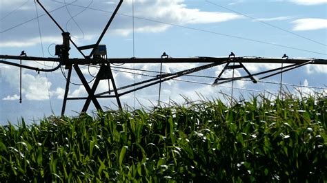 Research Shows Precision Irrigation Technology Can Improve Irrigation