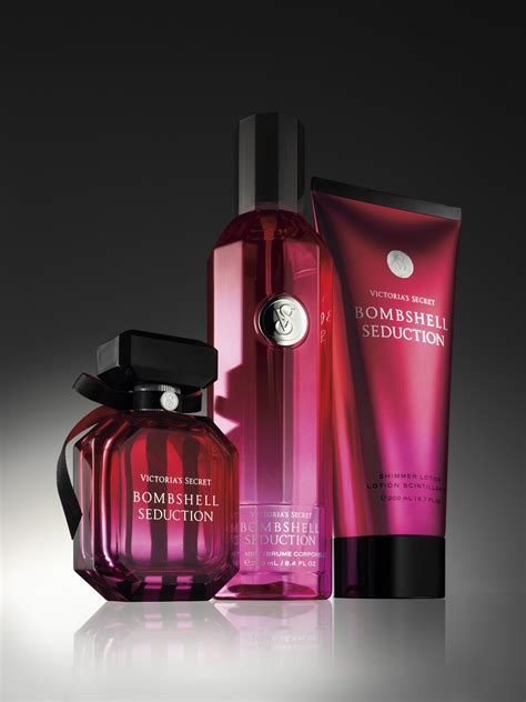 Bombshell Seduction Victorias Secret Perfume A Fragrance For Women 2011