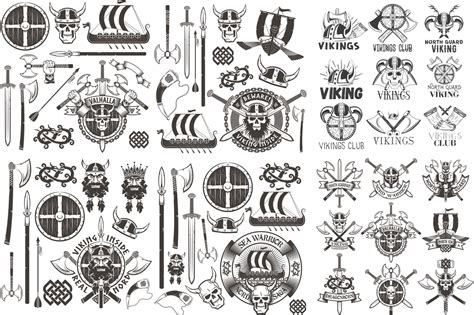 Viking Pattern Vector At Collection Of Viking Pattern Vector Free For Personal Use