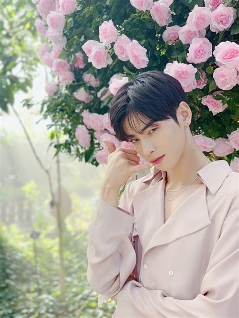 Cha eun woo hd wallpapers made by fans. 190116 ASTRO- All Night MV Behind Photo MNet #ASTRO ...
