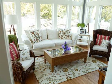 See more ideas about sunroom, sunroom office, sunroom decorating. furnishing a sunroom | Published on September 30, 2014 at ...