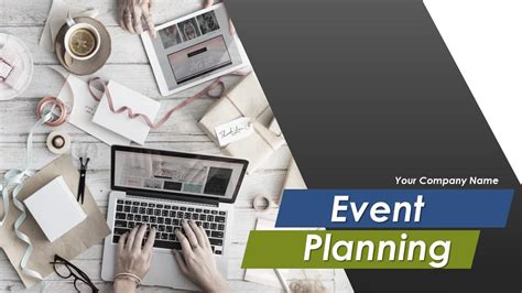 Event Planning Powerpoint Presentation Slides Presentation Graphics