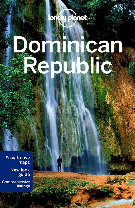 lonely planet dominican republic 6th edition mec
