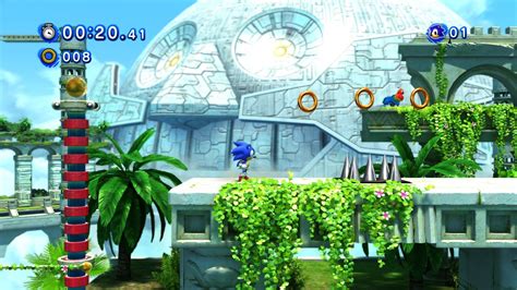 Sonic Generations Screenshots For Windows Mobygames