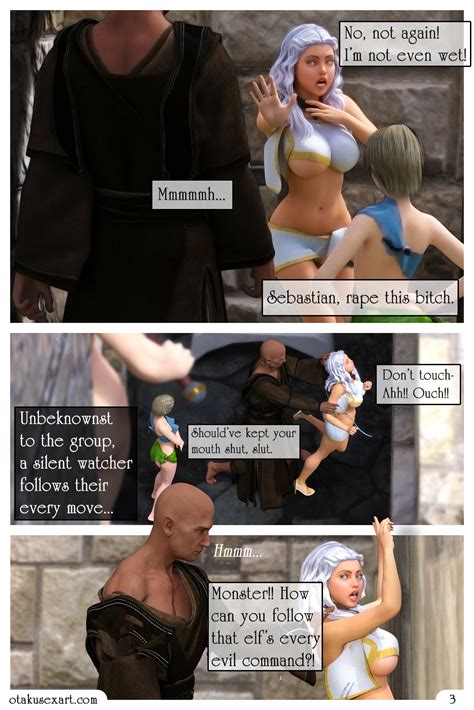Looking For Trouble 2 3d Ic Dialog Page 3 By