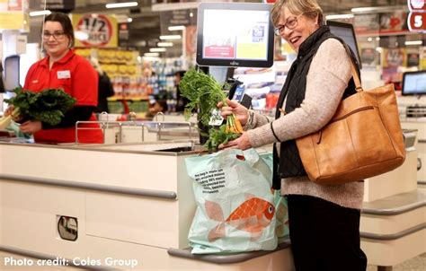 New Coles Reusable Bags Are Not Genuinely Reusable Boomerang Alliance
