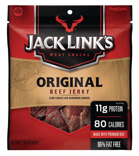 Jack Links Beef Jerky Original 285oz Walmart Inventory Checker