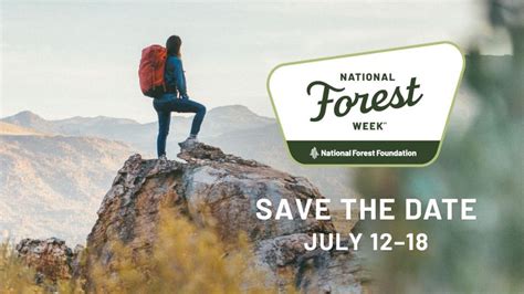 Malt Will Celebrate National Forest Week Montana Association Of Land