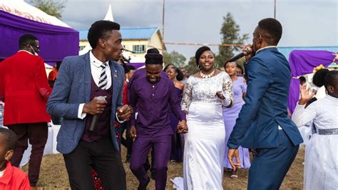 Best Kenyan Wedding Video Mercy Samwel Cinematic Video Youtube