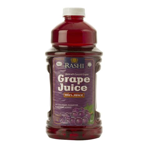 Rashi Large Grape Juice 189 Ltr Wine Grape Juice And Champagne From
