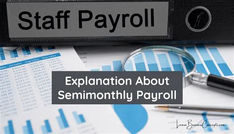 What Is Semimonthly Payroll Definition Schedule Calculation Pros Cons