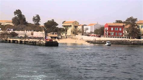 Sénégal Ferry île De Gorée Dakar Senegal Ferry Goree