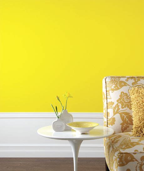 34 Best Images About Yellow Accent Wall On Pinterest