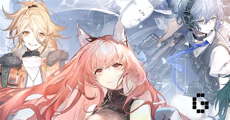 Girl’s Frontline Project Neural Cloud Tier List For Global Launch [re Roll Guide] Girls