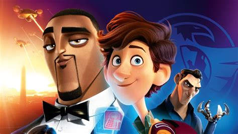 Spies In Disguise 2019 — The Movie Database Tmdb