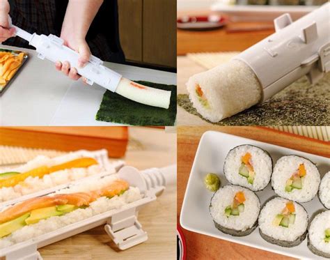The Sushi Bazooka Sushi Maker Sale Sushi Pinterest