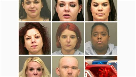 8 Arrested In Two Internet Prostitution Stings