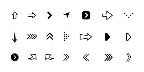 Modern Arrow Vector Art Icons And Graphics For Free Download
