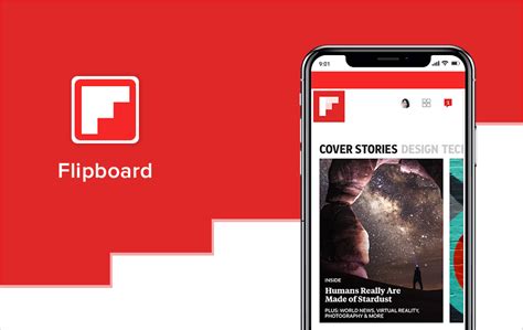 flipboard app get personalized news on the go