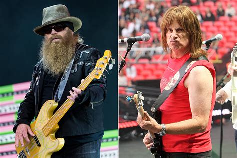 As one of the founding members of the band, hill was known as a jack of all trades as he played bass guitar, sang backing and lead vocals, and keyboards over the years. Why Dusty Hill Can't Watch 'This Is Spinal Tap'