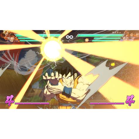 You'll learn about the available heroes, familiarize yourself with the mechanics of combat and learn how to execute spectacular combinations. PS4 Dragon Ball Fighterz