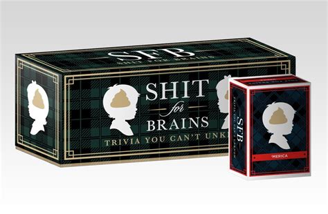 Shit For Brains Trivia 600 Facts That You Cant Unknow R