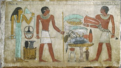 Art Eyewitness Ancient Egypt Transformed The Middle Kingdom At The