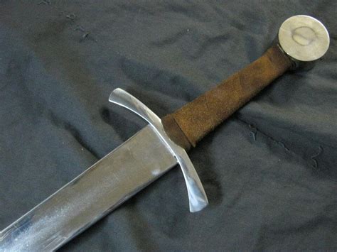 Traditional Medieval Sword Battle Ready Sword Buhurt Sword Etsy