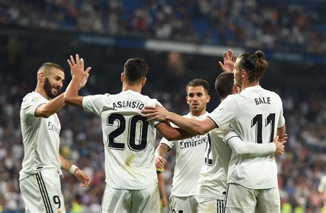 The home of real madrid on bbc sport online. Real Madrid HD Wallpaper | Background Image | 3000x1967 ...