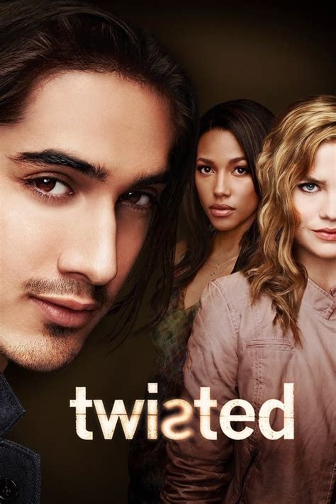 Twisted Tv Series 2013 2014 — The Movie Database Tmdb